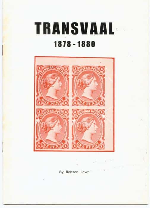 Transvaal 1878-1880