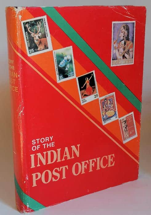 Story of the Indian Post Office