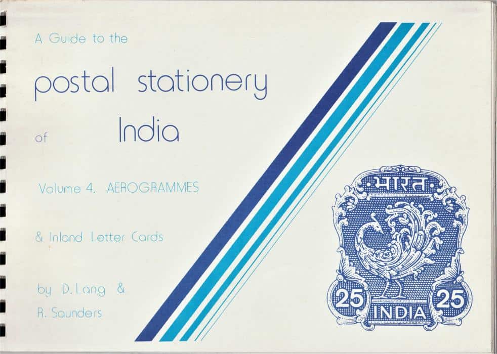 A Guide to the Postal Stationery of India