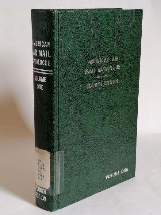 American Air Mail Catalogue