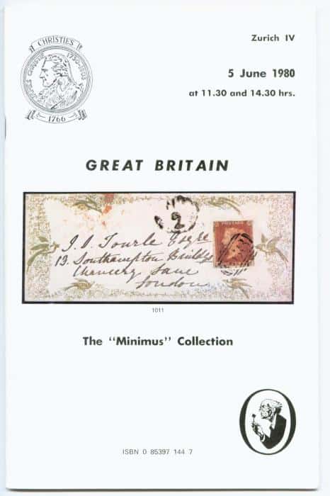 Great Britain - The "Minimus" Collection