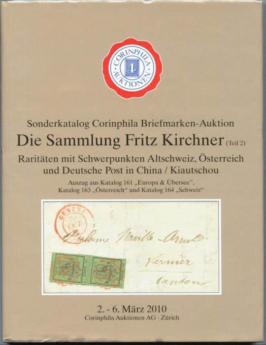 Raritäten aus der Sammlung Fritz Kirchner (Teil 2)