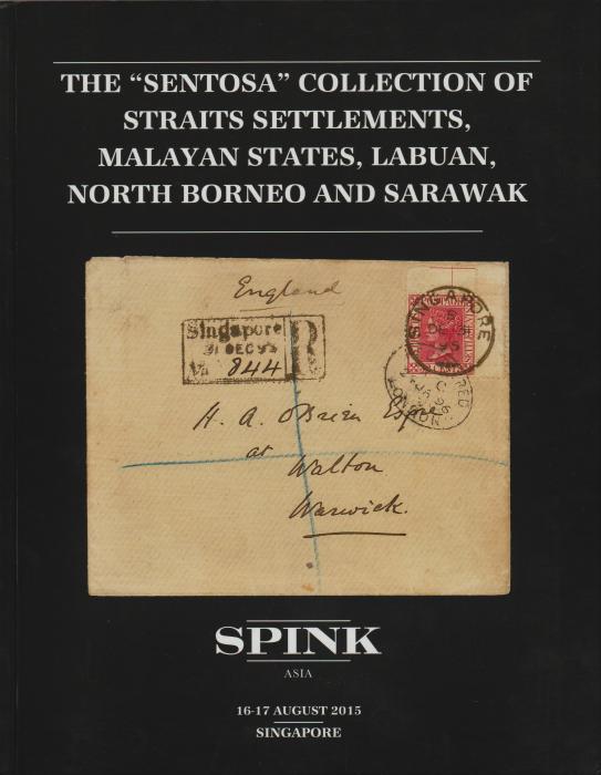 The "Sentosa" Collection of Straits Settlements