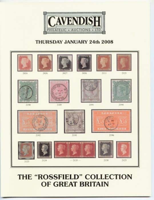 The "Rossfield" Collection of Great Britain