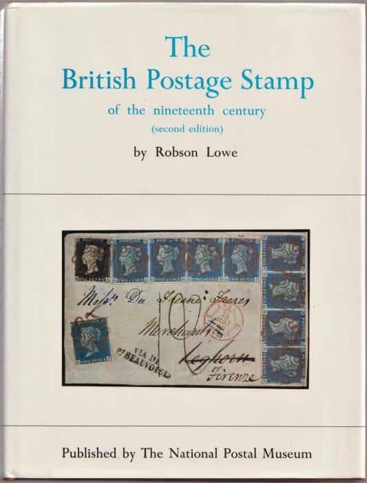 The British Postage Stamp