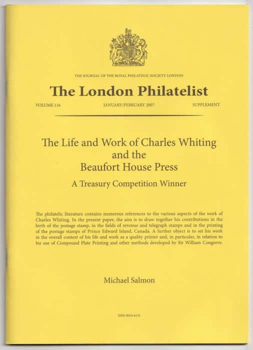 The Life and Work of Charles Whiting and the Beaufort House Press