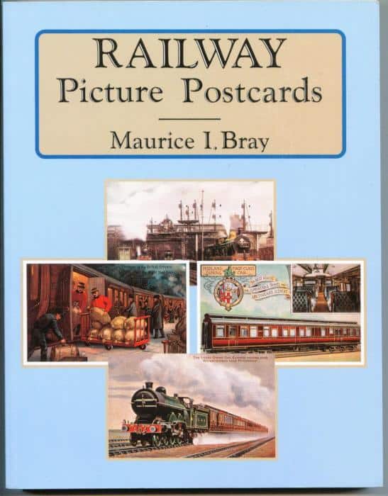 Railway Picture Postcards