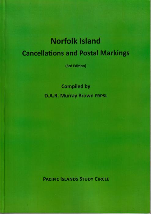 Norfolk Island Cancellations and Postal Markings