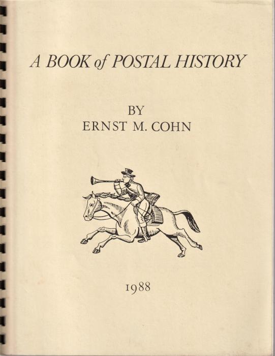A Book of Postal History