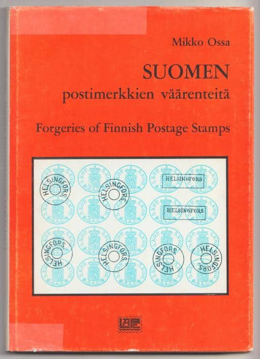 Forgeries of Finnish Postage Stamps