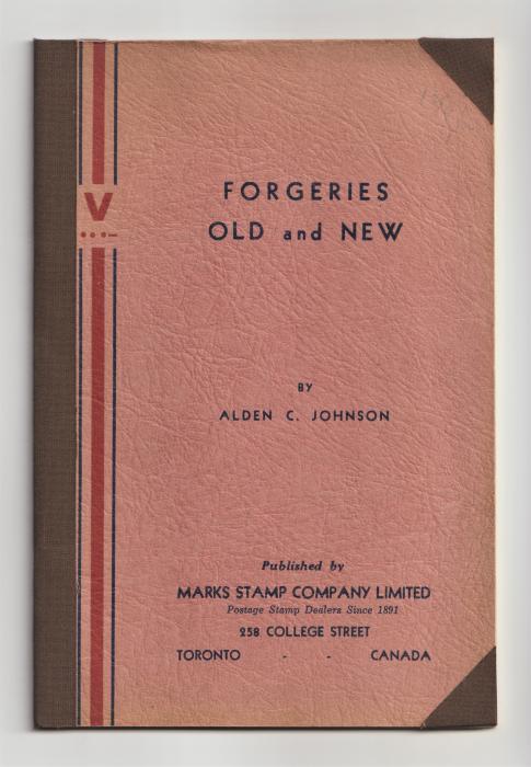 Forgeries Old and New