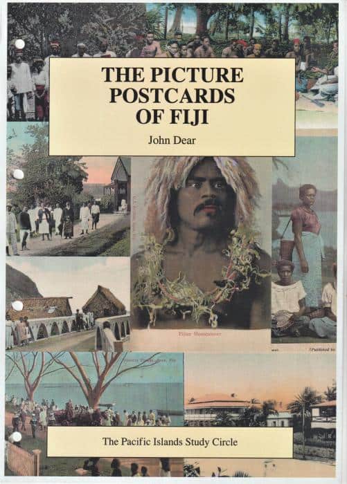 The Picture Postcards of Fiji