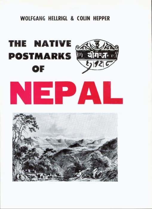 The Native Postmarks of Nepal