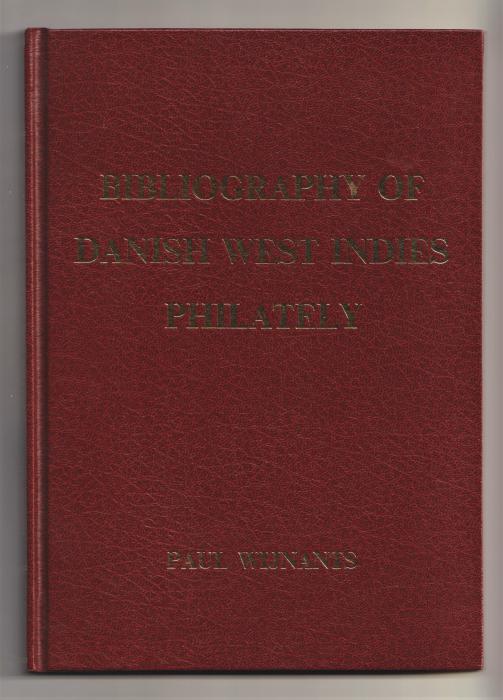 Bibliography of Danish West Indies Philately