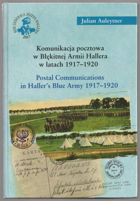 Komunikacja pocztowa w Błękitnej Armii Hallera w latach 1917-1920