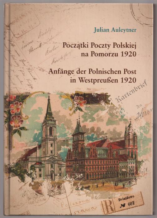 Początki Poczty Polskiej na Pomorzu 1920