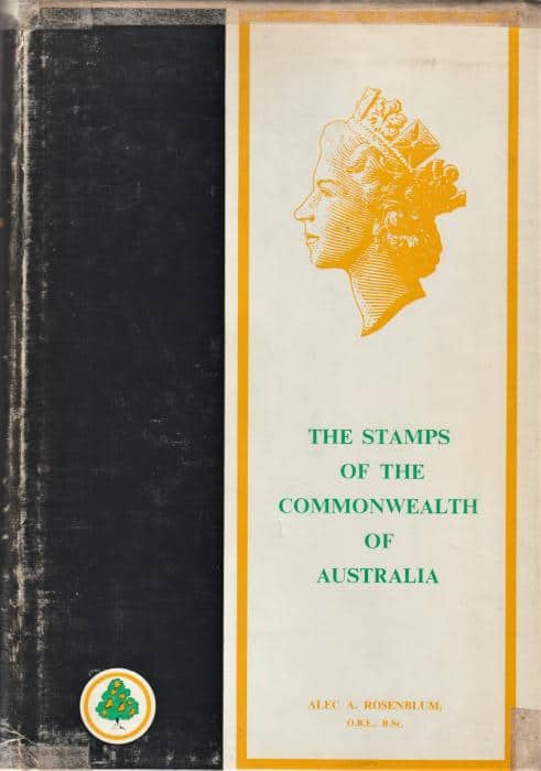 The Stamps of the Commonwealth of Australia
