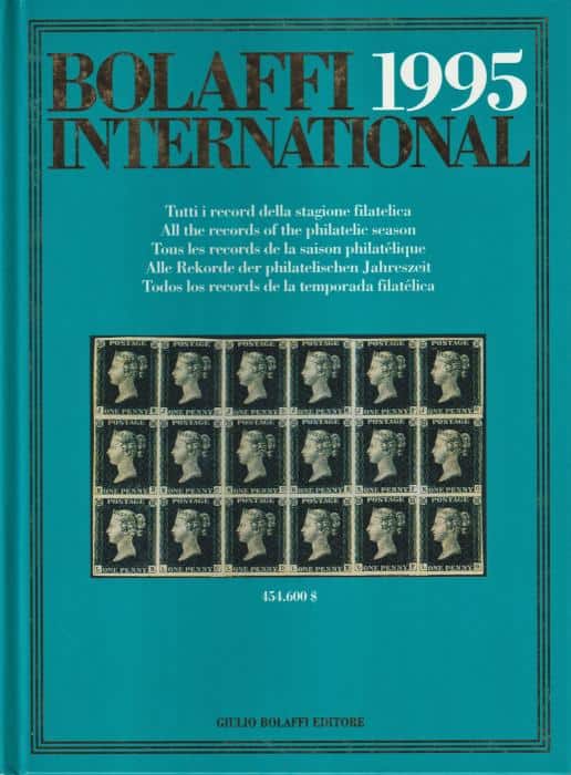 Bolaffi 1995 International