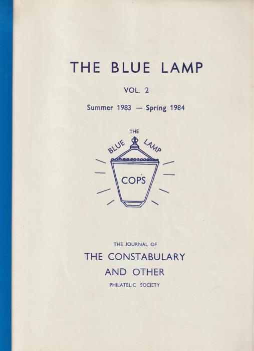 The Blue Lamp