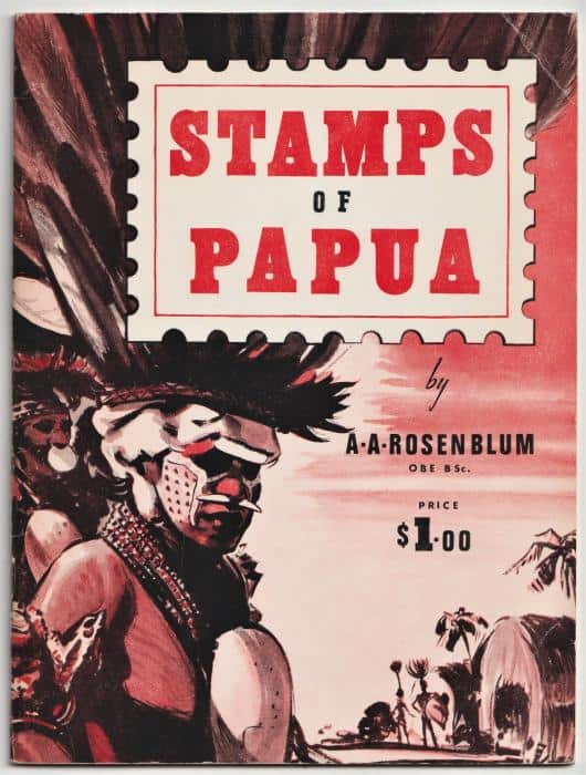 Stamps of Papua