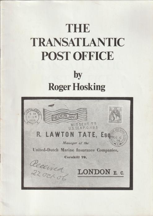 The Transatlantic Post Office
