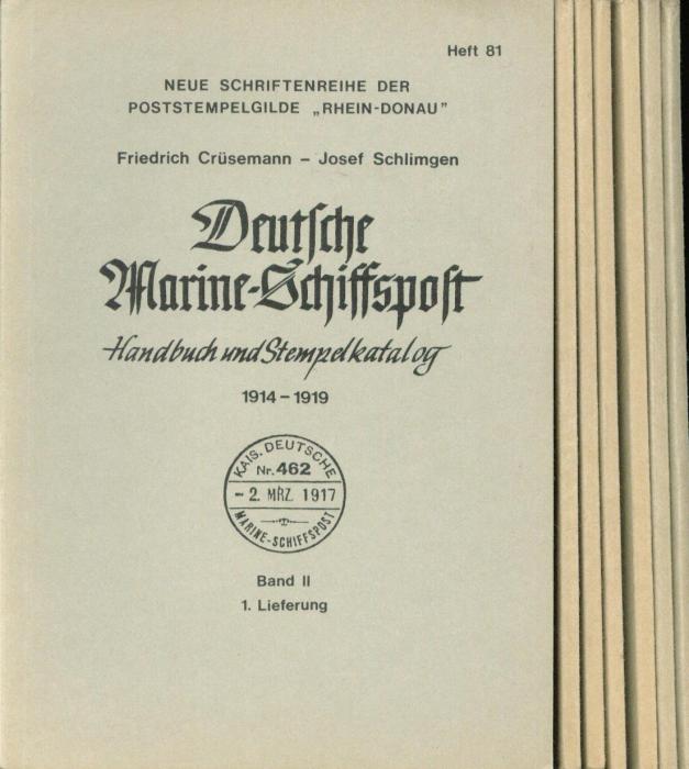 Deutsche Marine-Schiffspost