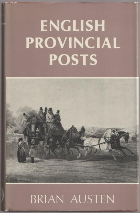 English Provincial Posts 1633-1840
