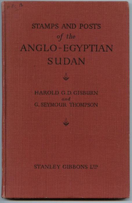 Stamps and Posts of the Anglo-Egyptian Sudan