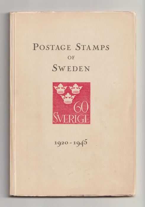 Postage Stamps of Sweden 1920-1945