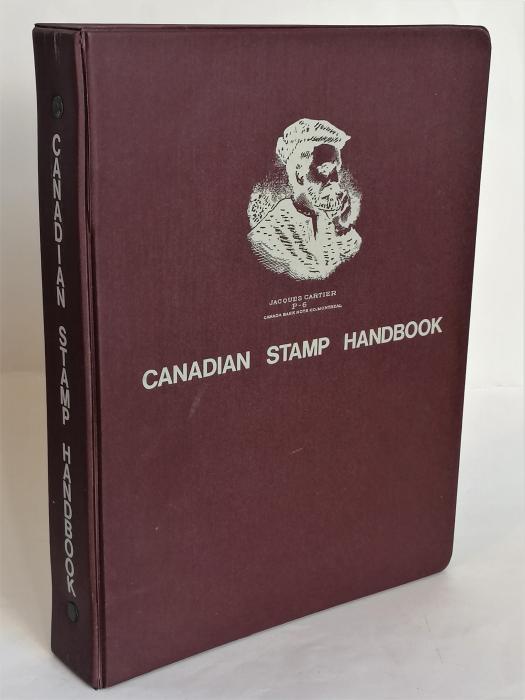 Canadian Stamp Handbook