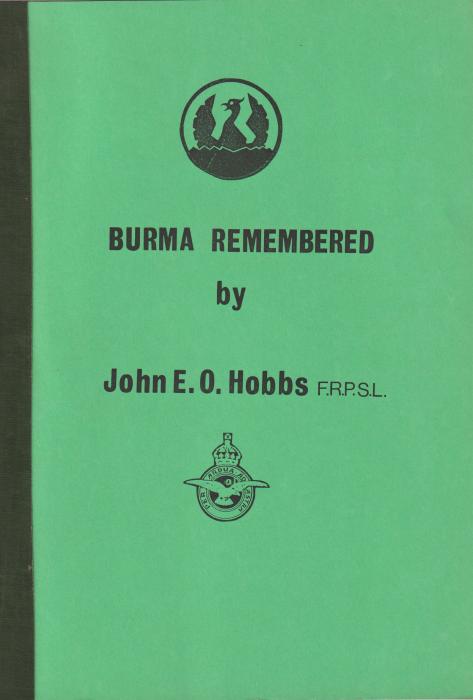Burma Remembered