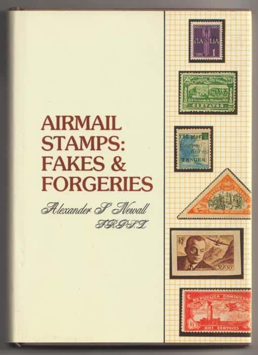 Airmail Stamps: Fakes & Forgeries
