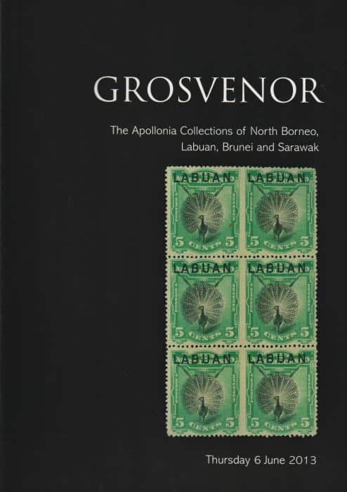 The Apollonia Collections of North Borneo