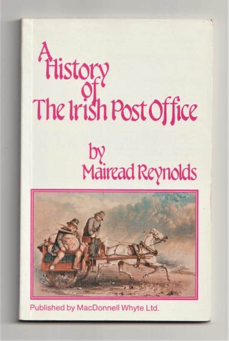A History of the Irish Post Office