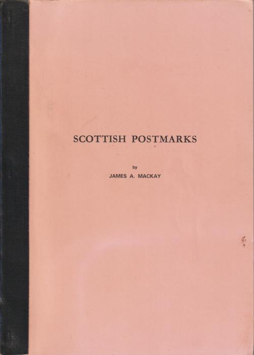 Scottish Postmarks