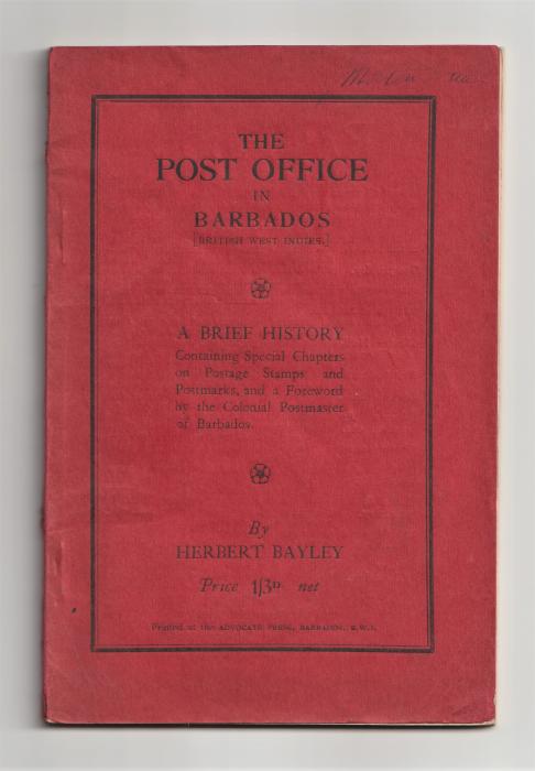 The Post Office in Barbados