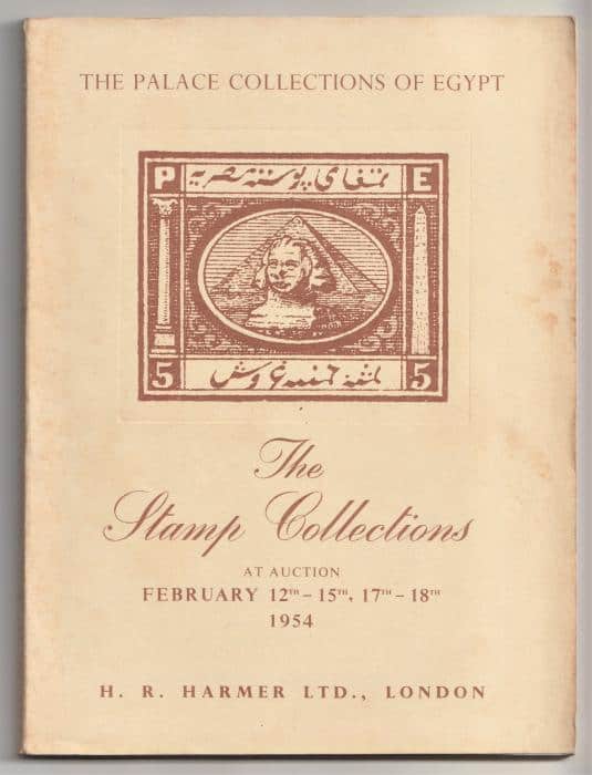 The Palace Collections of Egypt