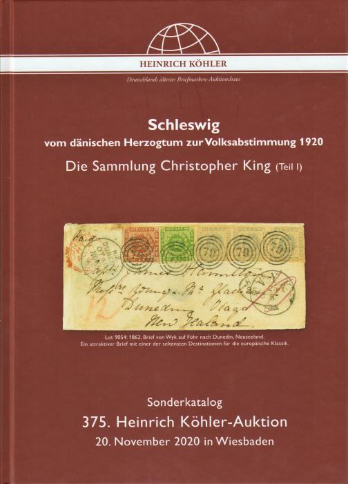 Schleswig vom dänischen Herzogtum zur Volksabstimmung 1920