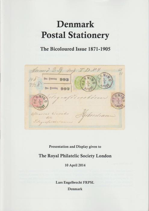 Denmark Postal Stationery