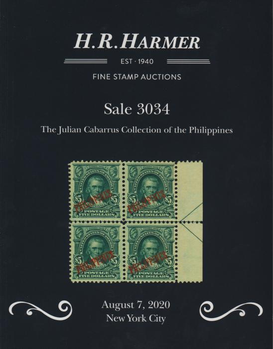 The Julian Cabarrus Collection of the Philippines