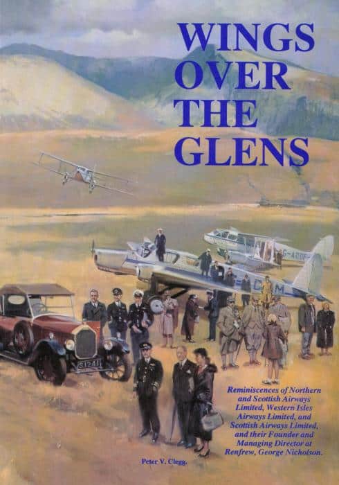 Wings Over the Glens