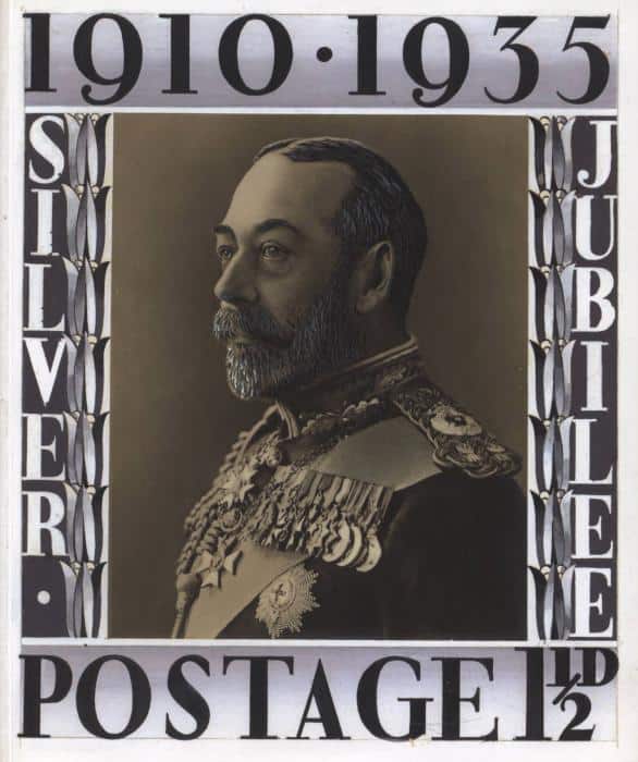 George V and the G.P.O.