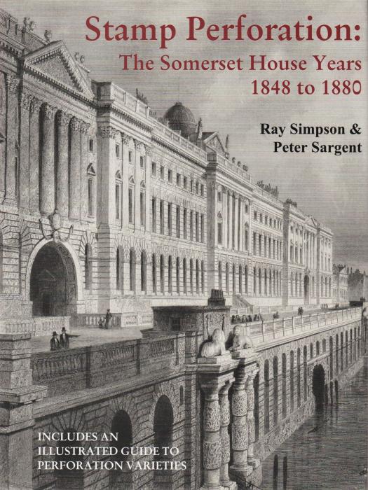 Stamp Perforation: The Somerset House Years