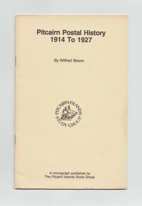 Pitcairn Postal History