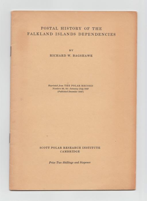 Postal History of the Falkland Islands Dependencies