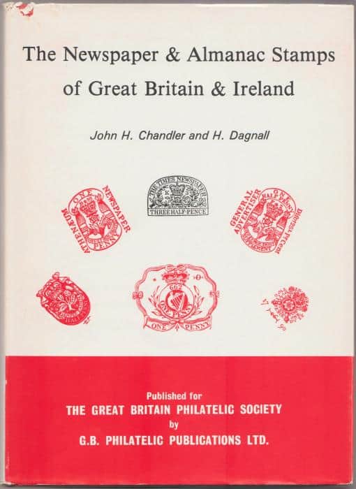 The Newspaper & Almanac Stamps of Great Britain & Ireland