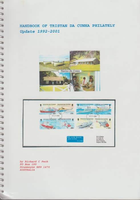 Handbook of Tristan da Cunha Philately