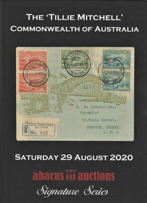 The "Tillie Mitchell" Commonwealth of Australia
