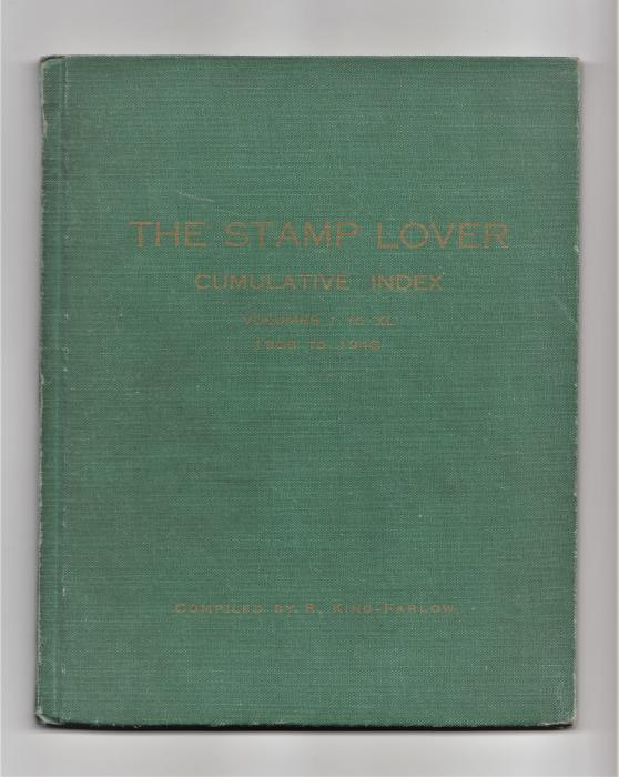 The Stamp Lover