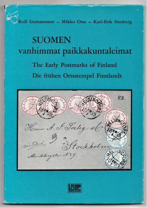 The Early Postmarks of Finland